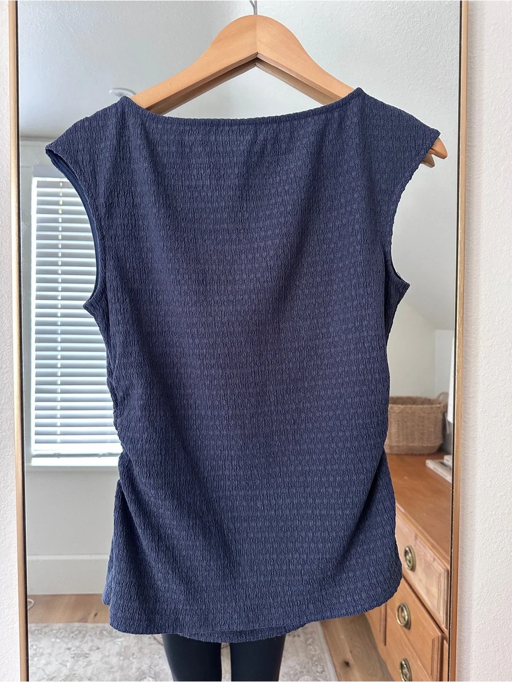 a new day structured cap